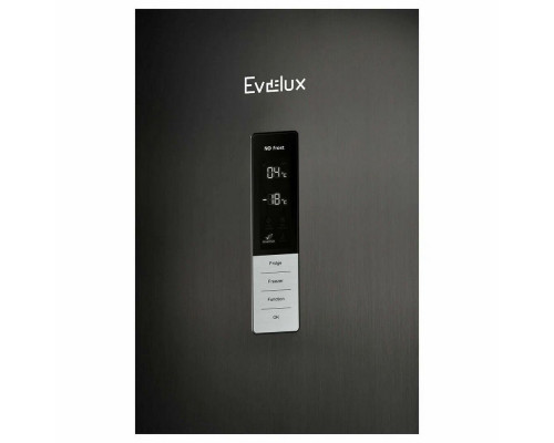 Холодильник Evelux FS 2201 DXN Холодильник Evelux FS 2201 DXN