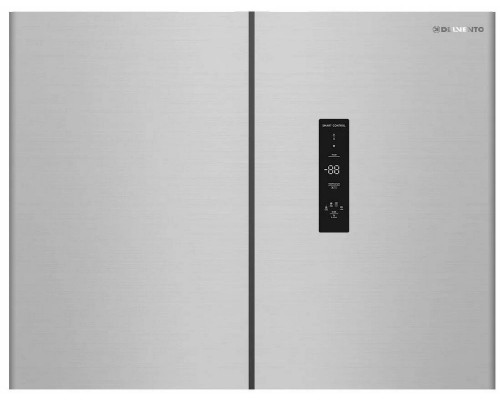Холодильник DELVENTO VSM97101 Multi Door серебристый Холодильник DELVENTO VSM97101 Multi Door серебристый