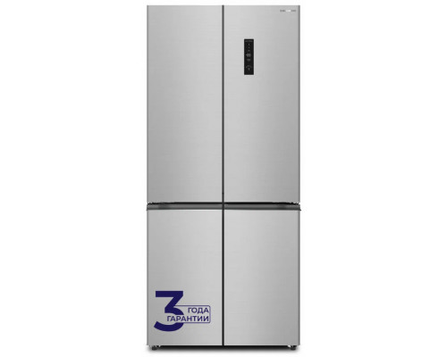 Холодильник DELVENTO VSM97101 Multi Door серебристый Холодильник DELVENTO VSM97101 Multi Door серебристый