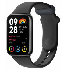 Фитнес-браслет XIAOMI Smart Band 8 Pro black [BHR8017GL] (ЕАС)