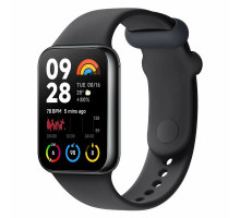 Фитнес-браслет Xiaomi Smart Band 8 Pro black [BHR8017GL] (ЕАС)