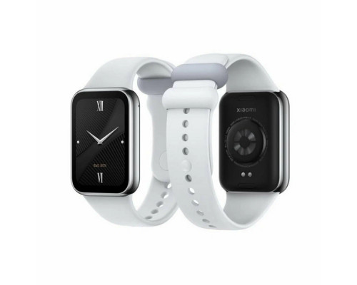 Фитнес-браслет XIAOMI Smart Band 8 Pro Light Grey [BHR8007GL] (ЕАС)