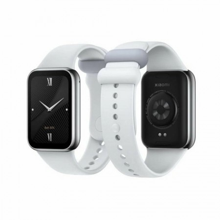 Фитнес-браслет XIAOMI Smart Band 8 Pro Light Grey [BHR8007GL] (ЕАС)