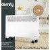 Электроконвектор DOMFY DCW-CH1015 1500Вт белый