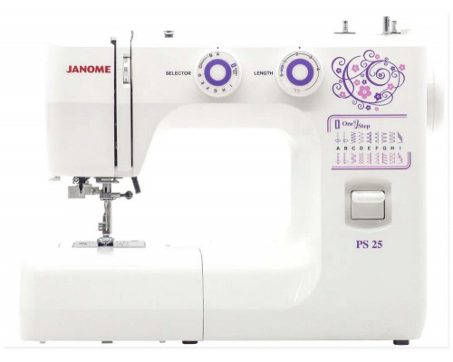 Швейная машина JANOME PS-25