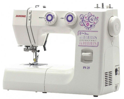 Швейная машина JANOME PS-25