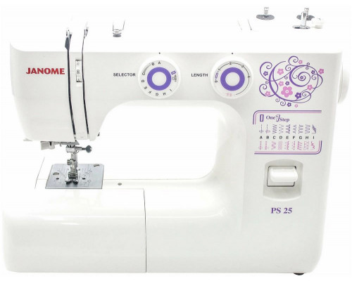 Швейная машина JANOME PS-25