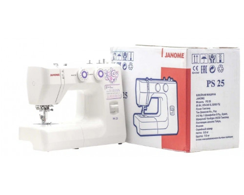 Швейная машина JANOME PS-25