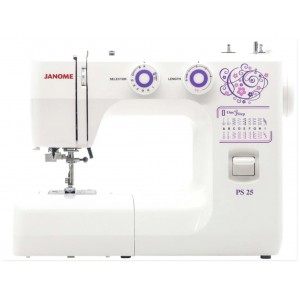 Швейная машина JANOME PS-25