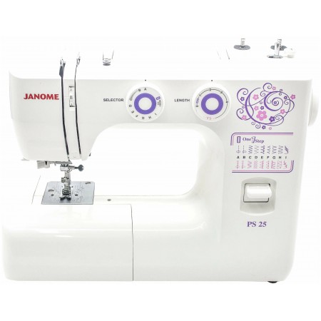 Швейная машина JANOME PS-25