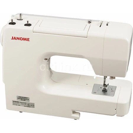 Швейная машина JANOME EL-545 S белый