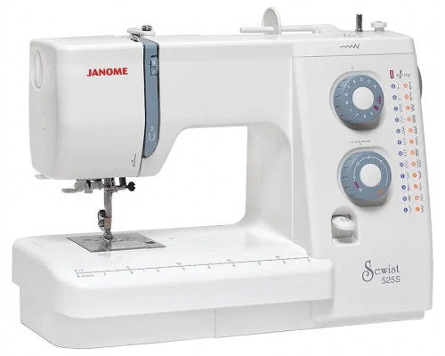 Швейная машина JANOME 525 S