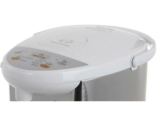 Термопот Midea MP 8104 серебристый Термопот Midea MP 8104 серебристый