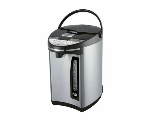 Термопот Midea MP 8104 серебристый Термопот Midea MP 8104 серебристый