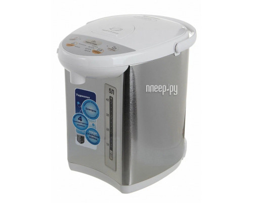 Термопот Midea MP 8104 серебристый Термопот Midea MP 8104 серебристый
