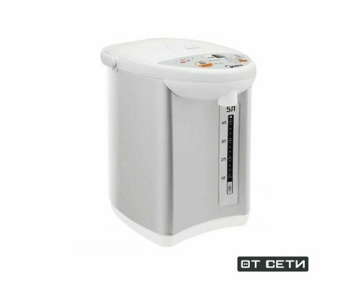 Термопот Midea MP 8104 серебристый Термопот Midea MP 8104 серебристый