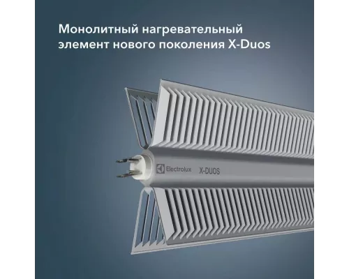 Конвектор Electrolux ECH/AS -1000 ER белый