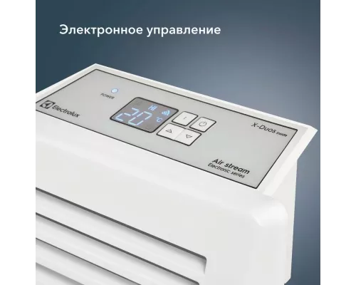 Конвектор Electrolux ECH/AS -1000 ER белый