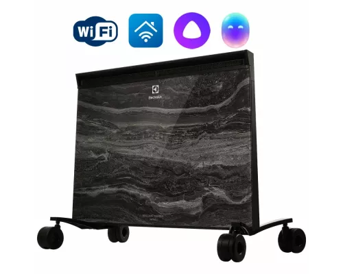 Конвектор Electrolux ECH/BMI-1500 Marble темный камень