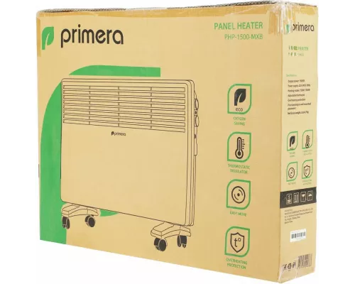 Конвектор Primera PHP-1500-MXB белый