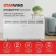 Конвектор StarWind SHV5520 2000Вт белый