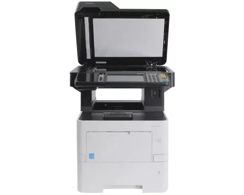 МФУ лазерное Kyocera Ecosys M3145idn (1102V23NL0) белый/черный