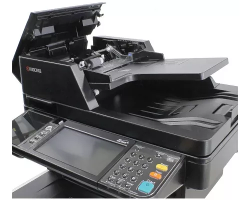 МФУ лазерное Kyocera Ecosys M3145idn (1102V23NL0) белый/черный