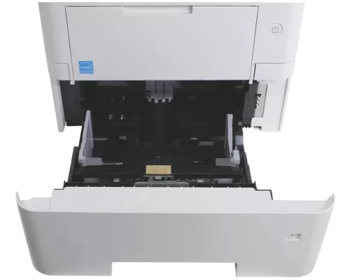 МФУ лазерное Kyocera Ecosys M3145idn (1102V23NL0) белый/черный