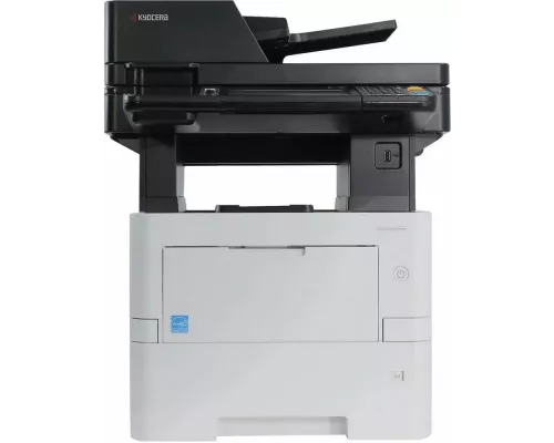 МФУ лазерное Kyocera Ecosys M3145idn (1102V23NL0) белый/черный