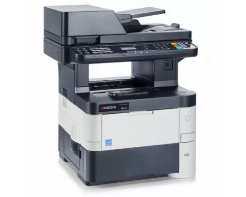 МФУ лазерное Kyocera Ecosys M3145idn (1102V23NL0) белый/черный