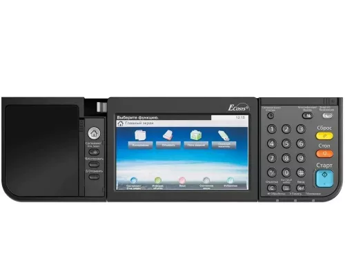 МФУ лазерное Kyocera Ecosys M3145idn (1102V23NL0) белый/черный