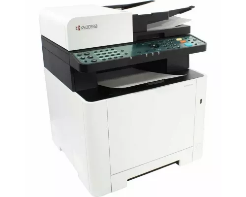 МФУ лазерное Kyocera Ecosys MA2100cfx (110C0B3NL0) белый