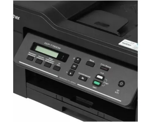 МФУ струйное BROTHER DCP-T720DW (DCPT720DWR1)