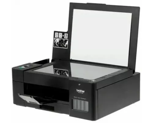 МФУ струйное BROTHER InkBenefit Plus DCP-T420W черный