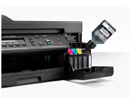 МФУ струйное BROTHER InkBenefit Plus DCP-T820DW (DCPT820DWR1) черный