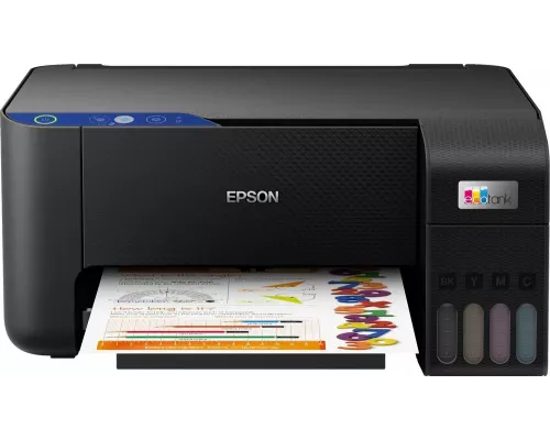 МФУ струйное Epson EcoTank L3211