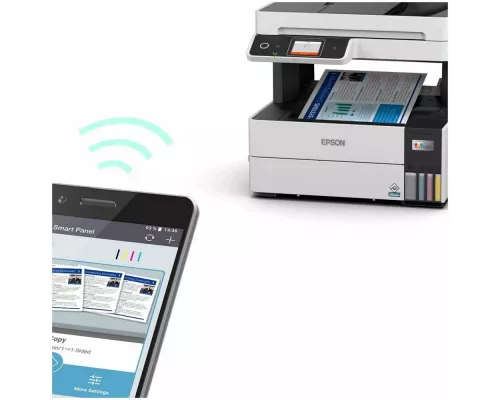 МФУ струйное Epson L6490 (C11CJ88405)