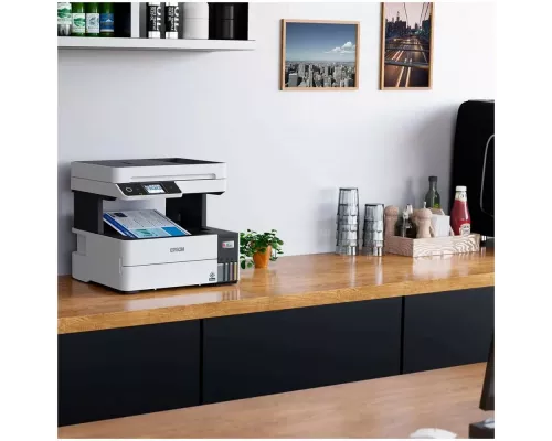 МФУ струйное Epson L6490 (C11CJ88405)