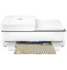 МФУ струйное HP DeskJet Ink Advantage 6475 (5SD78C) белый