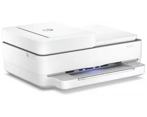 МФУ струйное HP DeskJet Ink Advantage 6475 (5SD78C) белый