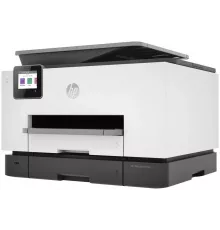 МФУ струйное HP OfficeJet Pro 9023 AiO (1MR70B) белый/серый