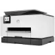 МФУ струйное HP OfficeJet Pro 9023 AiO (1MR70B) белый/серый