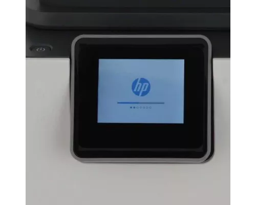 МФУ струйное HP OfficeJet Pro 9023 AiO (1MR70B) белый/серый