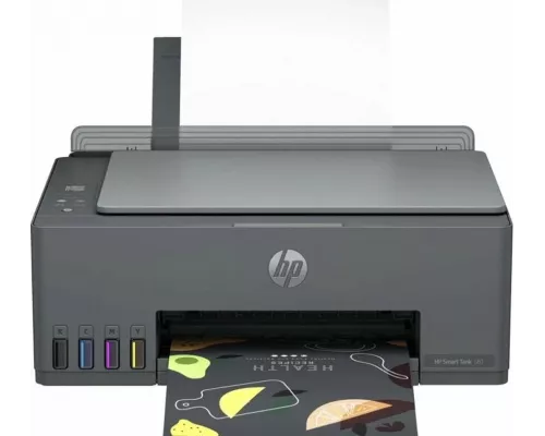 МФУ струйное HP Smart Tank 581 AiO (4A8D4A)