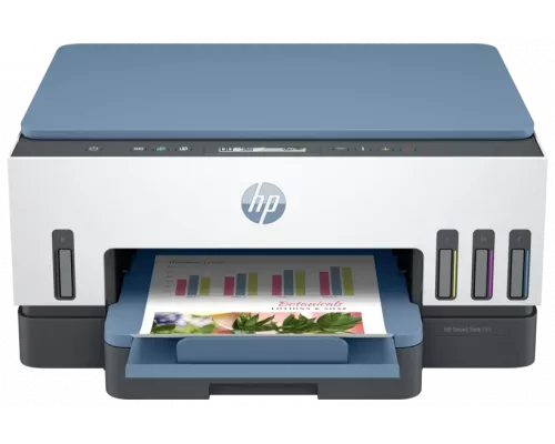 МФУ струйное HP Smart Tank 725 All-in-One (28B51A)