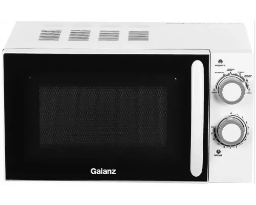 Микроволновая печь Galanz MOS-2005MW белый