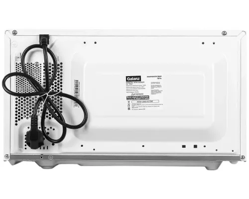 Микроволновая печь Galanz MOS-2005MW белый