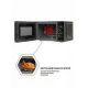 Микроволновая печь JVC JK-MW143M черный