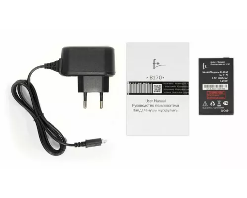 Мобильный телефон F+ B170