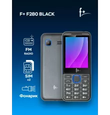 Мобильный телефон F+ F280